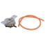 Switch-Blocked Outlet for BTH/SUF/HCG 100-150, 100-199, Natural Gas, 100111065