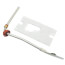 Kit, Burner Tube/boot/gasket, Natural, 100111114
