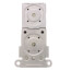 Lower Thermostat, 100111304