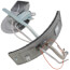 Complete Burner/Door Assembly, Natural Gas (HSI Control Valves), 100111336