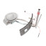 Complete Burner/Door Assembly, L.P. (HSI Control Valves), 100111338