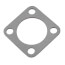 Gasket for AO Smith #9004868105, 100111738
