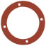 Silicone Burner Gasket "A", 100111745
