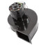 Kit, Blower/shutter, (large), Lp, 100111837