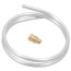 Kit, Pressure Tubing, Silicone, 24", 100111906