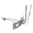 Kit, Final Burner Assembly, Nat, 16", #34 Orifice, 100111916