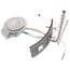 Kit, Final Burner Assembly, Nat, 14", #39 Orifice, 100111948