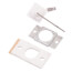 Kit, Flame Sensor/bracket & Gasket, 100112002