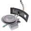 14" Natural Gas Final Burner Assembly Kit (#39 Orifice), 100112276