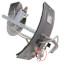 Kit, Final Burner Assembly, Nat, 16", #39 Orifice, 100112345