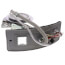 18" Natural Gas Final Burner Assembly Kit (#37 Orifice), 100112351