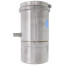 4" Vertical Drain Tee