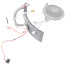 Kit, Final Burner Assembly, Lp, 14", #52 Orifice, 100112518