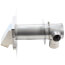 3" x 4" Adjustable Concentric Termination (5.0"-10.0" Wall Thickness)