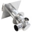 3" x 4" Adjustable Concentric Termination (5.0"-10.0" Wall Thickness)
