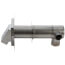 3" x 4" Adjustable Concentric Termination (12.0"-18.0" Wall Thickness)