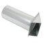 Kit, Air Intake Hood, 5"