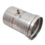 5" Vertical Drain Tee