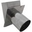 5" Termination Hood, 100112594