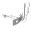 Kit, Final Burner Assembly, Nat, 16", #39 Orifice