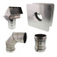 4" Combustible Sidewall Termination Kit
