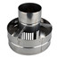 4" Angled Roof Termination Kit