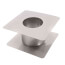 4" Wall Thimble (Adjust from 5" to 10")