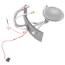 Kit, Final Burner Assembly, Lp, 14", #52 Orifice, 100112828