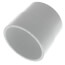 PP-4" PVC 100mm Adapter, 100113129
