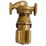 L2B1050AB 115/230V 1/2 HP 1800 RPM Pump, 100133601