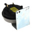1.15" wc SPDT Pressure Switch, 100166234