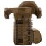 Bronze Pump 2/5 HP for Armor AWN500-600 Pumps, 100166408