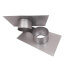 Kit, Thimble, Builders, With Plug, 4"