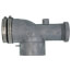 AL Exhaust/Condensate Elbow, 3", 100187862