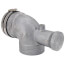 Kit, Al Exhaust/condensate Elbow, 4", 100187863