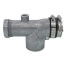 2" AL Exhaust/Condensate Elbow, 100187912