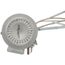 Kit, Final Burner Assembly, Nat, 20", #34 Orifice, 100187927