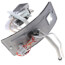16" Natural Gas Final Burner Assembly Kit, #34 Orifice, 100187931