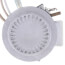 16" Natural Gas Final Burner Assembly Kit, #34 Orifice, 100187931