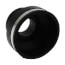 4" x 2" Flexible Coupling (Clay to Cast Iron or PVC)