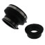 4" x 2" Flexible Coupling (Clay to Cast Iron or PVC)