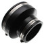 4" x 3" Flexible Coupling (Clay to Cast Iron or PVC)
