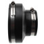 4" x 3" Flexible Coupling (Clay to Cast Iron or PVC)