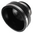 4" x 3" Flexible Coupling (Clay to Cast Iron or PVC)