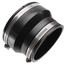 4" x 4" Flexible Coupling (Clay to Cast Iron or PVC)