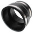 4" x 4" Flexible Coupling (Clay to Cast Iron or PVC)