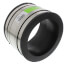 4" x 4" Strong Back PVC Shielded Coupling (Clay to Cast Iron, PVC, Steel, Lead)