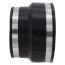 4" x 4" WC Flexible Coupling (West Coast Clay to Cast Iron, PVC, Copper, Steel, Lead)