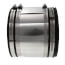 4" x 6" Strong Back PVC Shielded Coupling (Clay to Cast Iron, PVC, Steel, Lead)