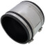 5" x 4" Strong Back PVC Shielded Coupling (Clay to Cast Iron, PVC, Steel, Lead)